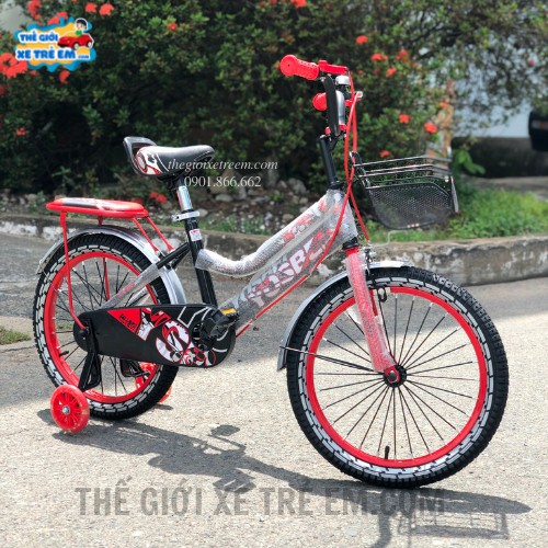 Xe đạp cho bé Yosbei YSB.005