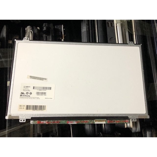 Màn led mỏng 14' màn led dày 15.6 40p