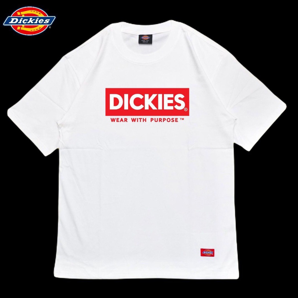 Tshirt Dickies - áo thun dickies nam, nữ