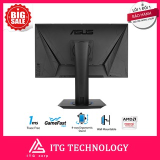 Màn hình máy tính Asus VG245H - 24 inch