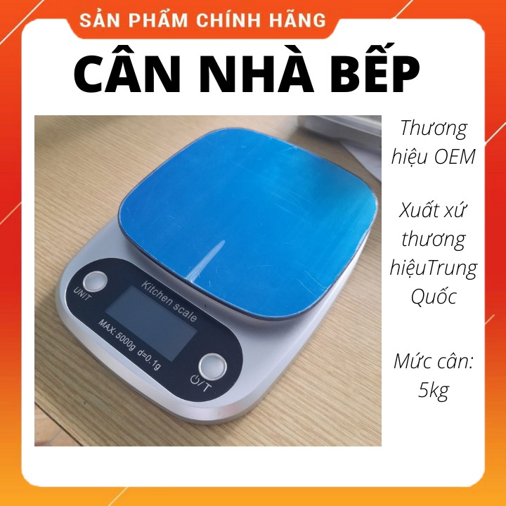 Cân điện tử nhà bếp OEM