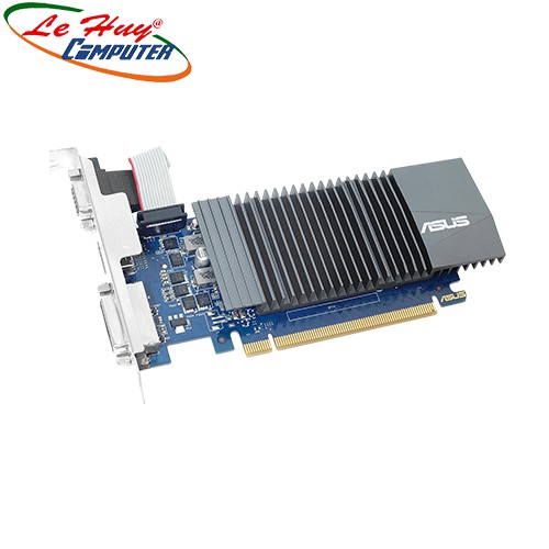 VGA Asus GeForce GT 710 2GB GDDR5 (GT710-SL-2GD5-BRK)