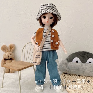 Quần Áo Búp Bê barbie 30Cm