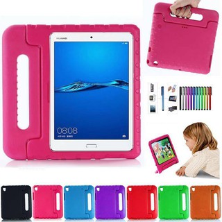 Ốp Lưng Bảo Vệ Chống Sốc Có Đế Dựng Cho Huawei Mediapad M3 Lite 8 Inch