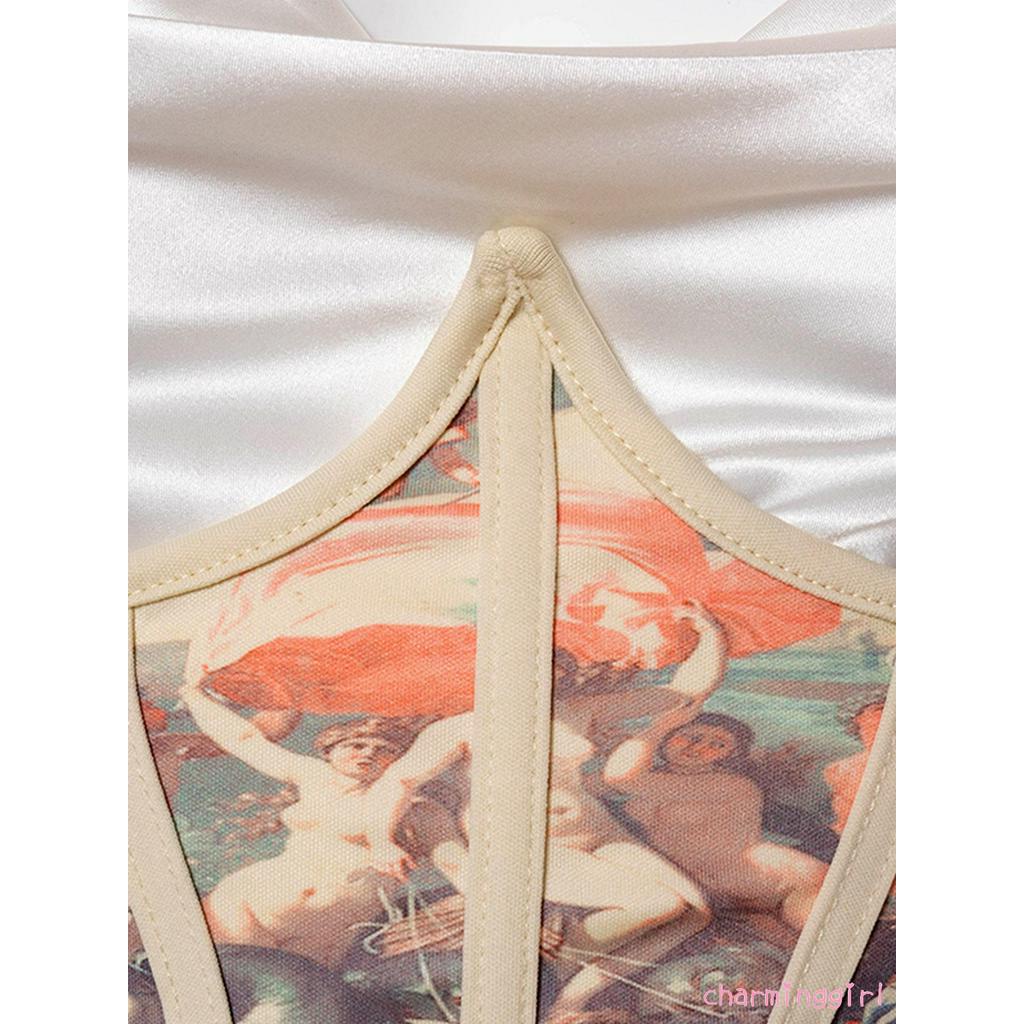 Áo Định Hình Tạo Dáng Cơ Thể Cho Nữ