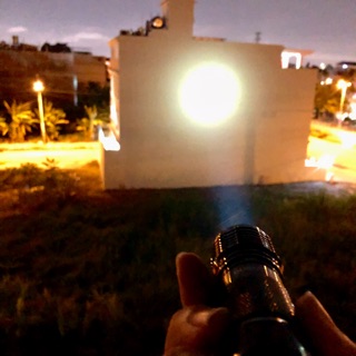Đèn pin Duracell 350 Lumen
