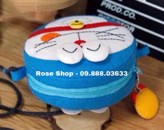 Bộ Đồ Tự Làm Túi Handmade Doremon Doraemon