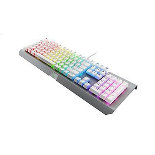 Bàn phím - Keyboard Razer BlackWidow X Chroma Mercury Edition