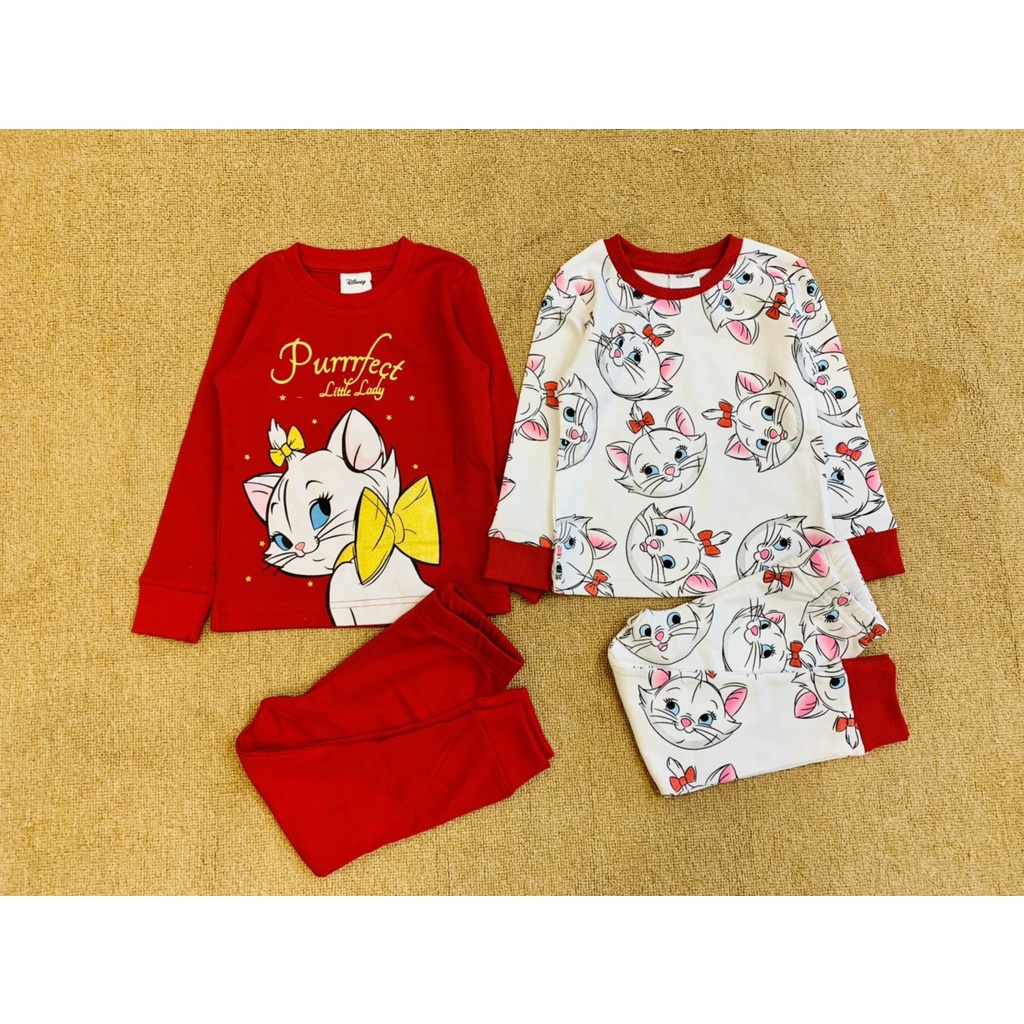 Bộ quần áo cotton thu động cho bé dầy xuất dư DN