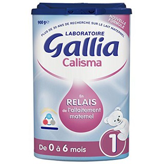 Sữa bột gallia calisma số 1 – 900g