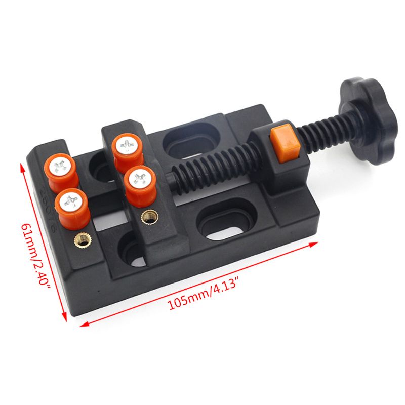 Dụng Cụ Kẹp Bàn Mini Có Thể Điều Chỉnh Tiện Dụng