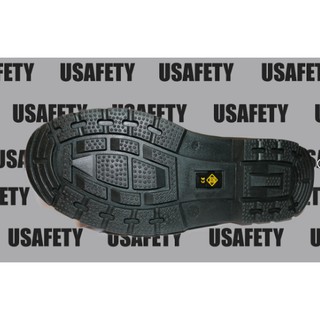 Ủng da bảo hộ Usafety