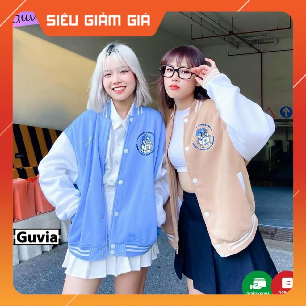 Áo khoác nỉ Cardigan ARMOUS form rộng ulzzang Cá Tính Unisex AKN19 Guvia