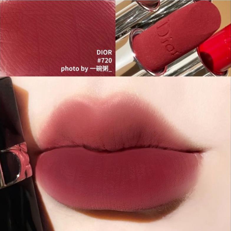 DIOR - Son thỏi Rouge Dior Refillable Lipstick