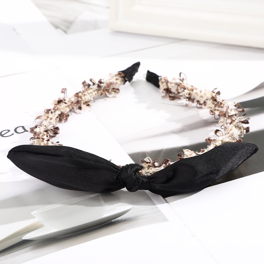 Cài tóc kiểu tai thỏ thiết kế dễ thương cho nữ