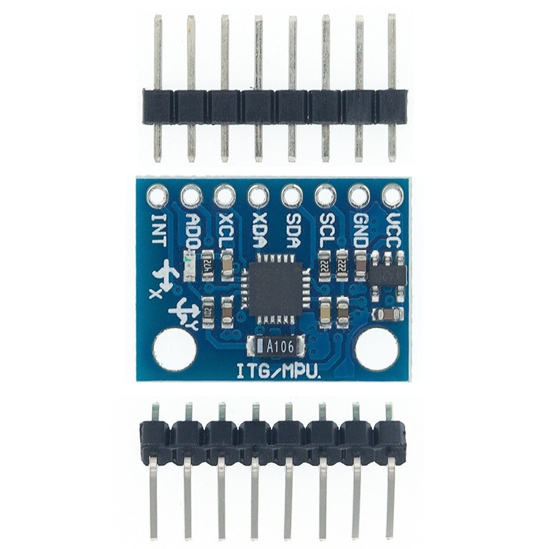 Mô Đun Cảm Biến 3 Trục GY-521 MPU-6050 MPU6050 MPU6050
