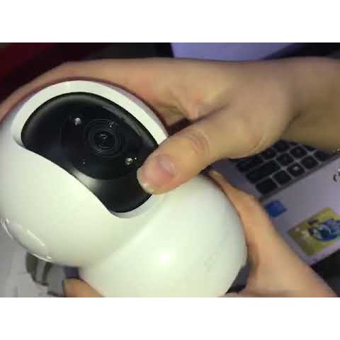 CAMERA WIFI EZVIZ TY2 1080- bản nâng cấp EZVIZ C6N