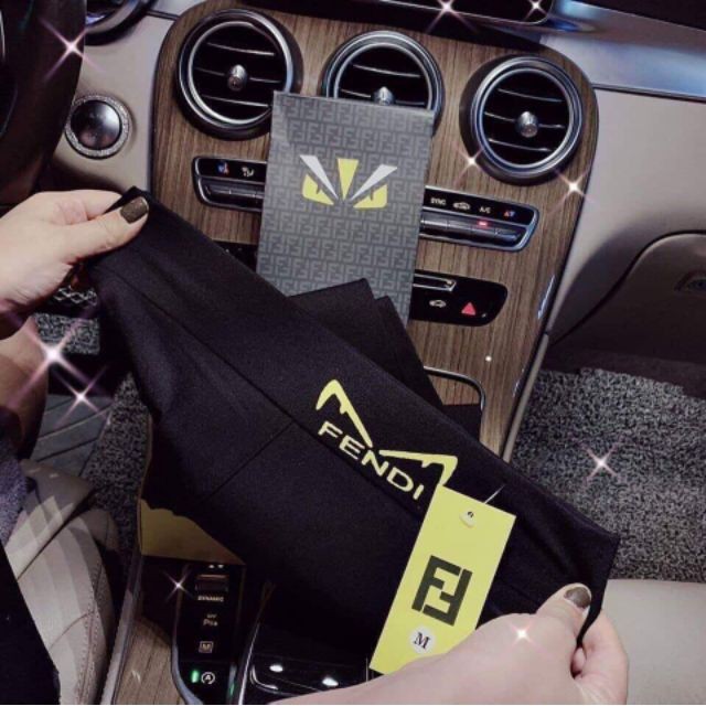 Quần legging fendi. chất umi hàn  cực rẻ cực đẹp | BigBuy360 - bigbuy360.vn