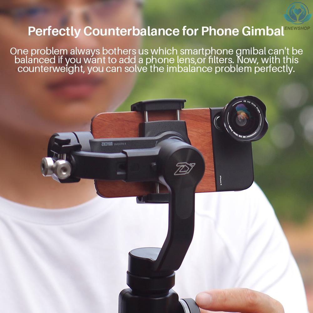 Thanh Cân Bằng Ổn Định Thông Dụng Cho Dji Osmo Mobile 2 / Zhiyun Smooth 4 / Smooth Q / Feiyu Vimble 2 / Evo Stabilers | BigBuy360 - bigbuy360.vn