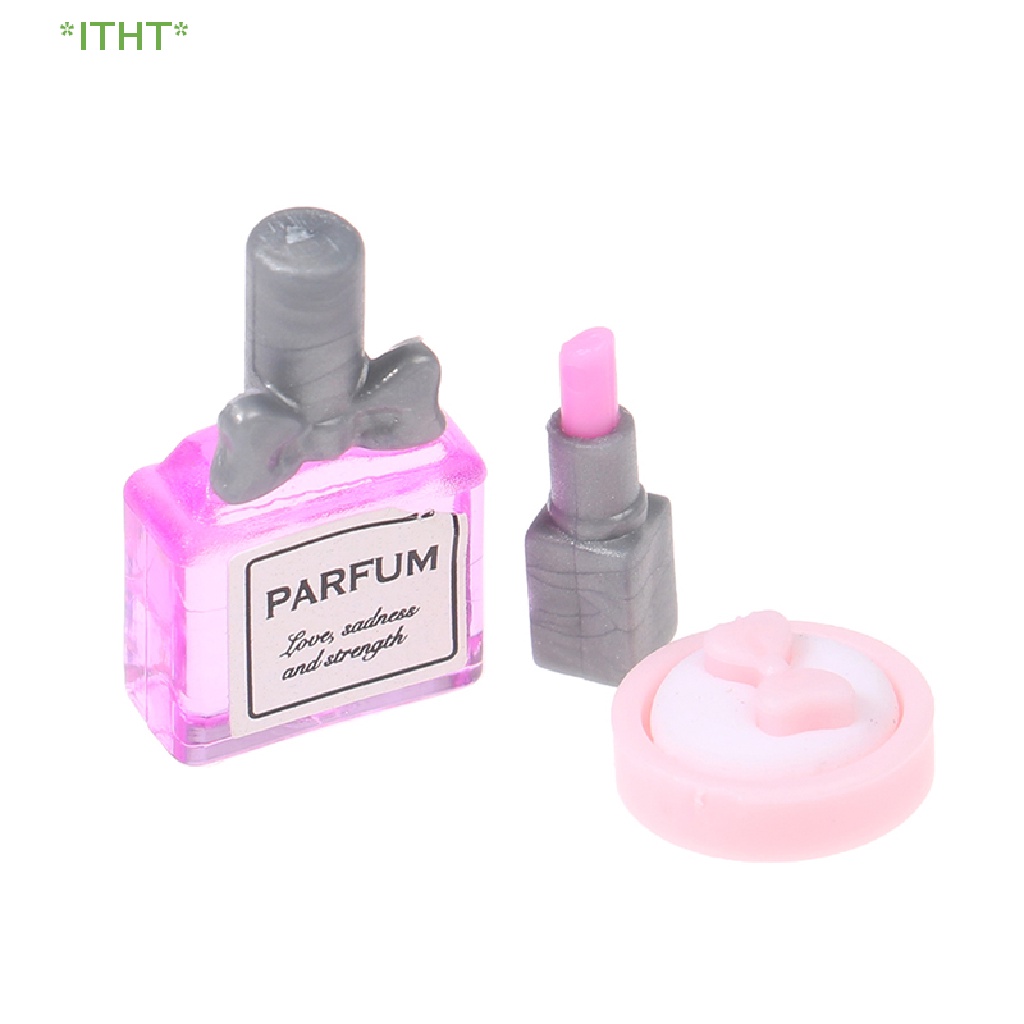 Gương Trang Điểm Mini Tỉ Lệ 1: 12 Cho Nhà Búp Bê Mới