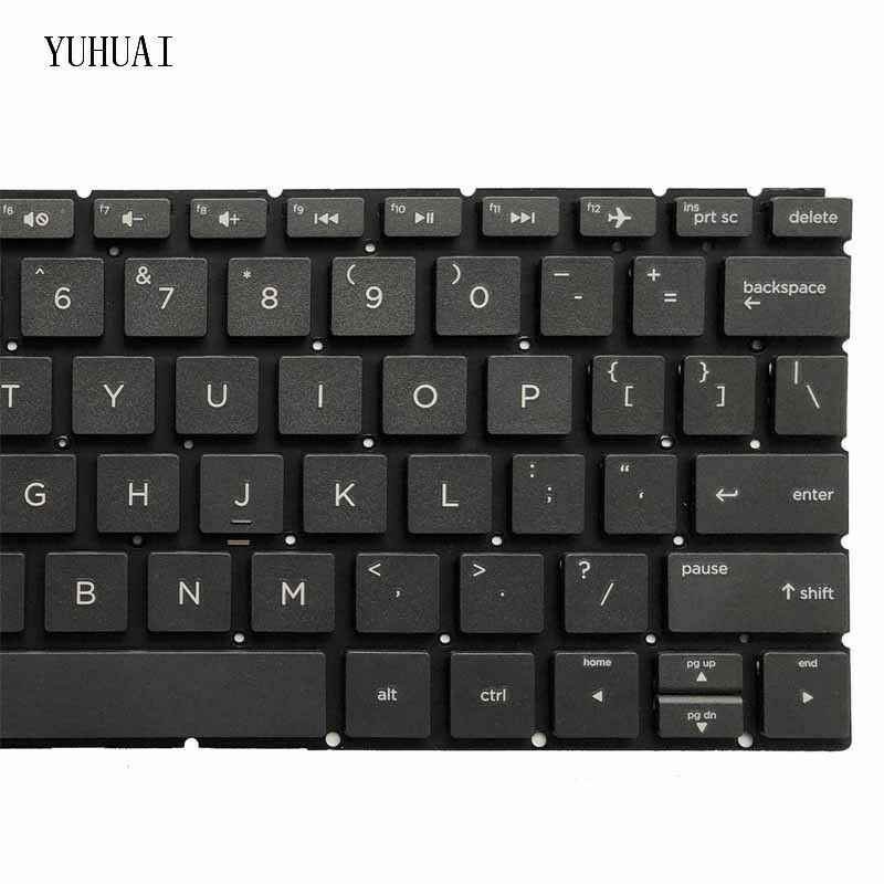 (KEYBOARD) BÀN PHÍM LAPTOP HP 11-AD000 dùng cho Pavilion X360 11-ad000