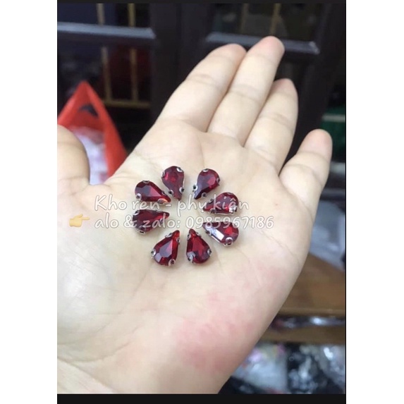 Đá pha lê giọt nước