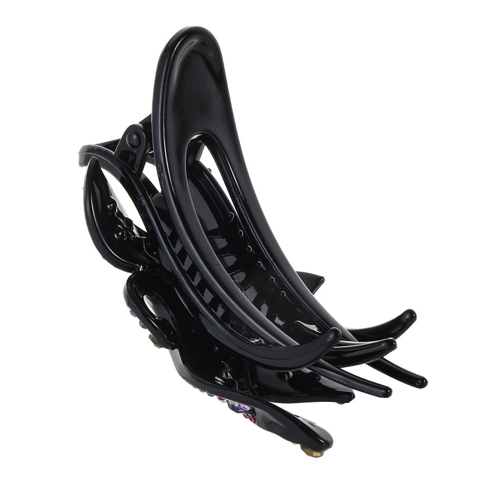 Kẹp Tóc Hình Hoa Đính Đá Thời Trang Cho Nữ