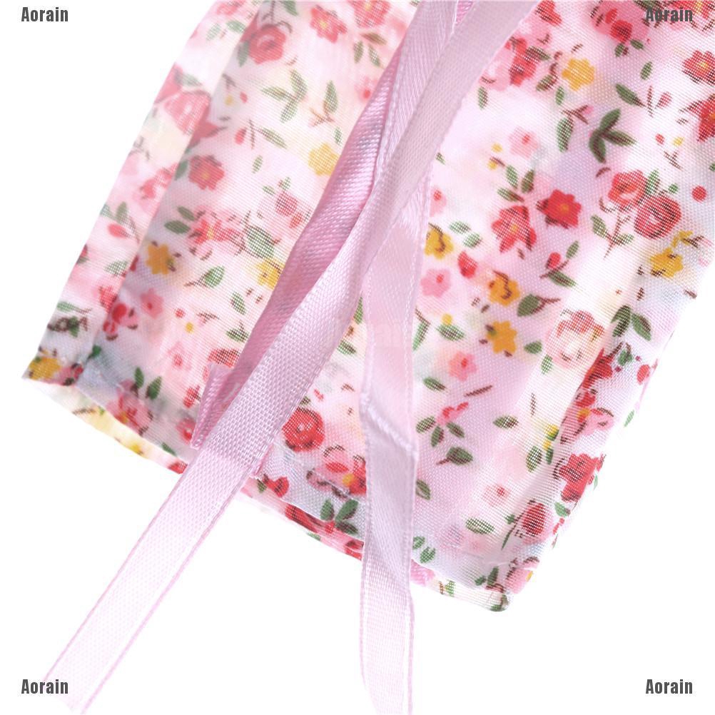 Bộ Đồ Ngủ Họa Tiết Hoa Độc Đáo