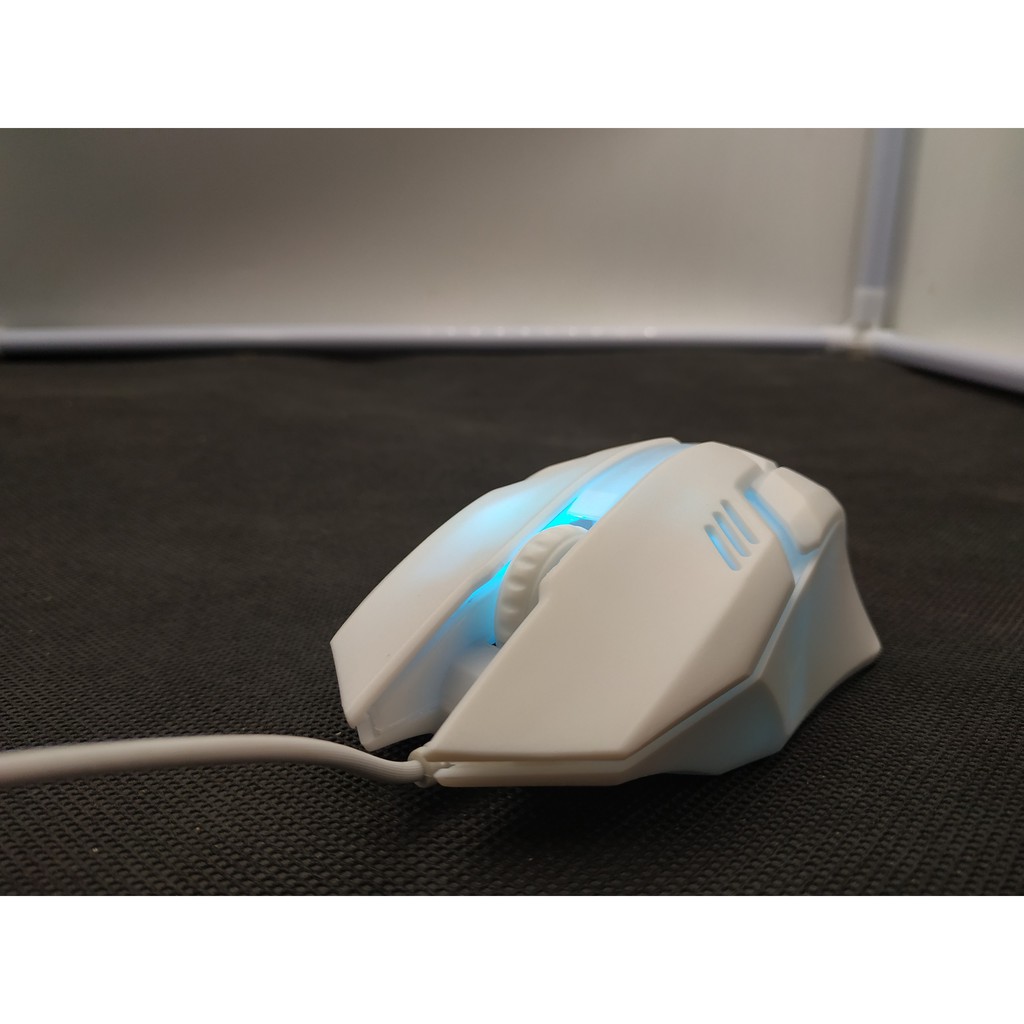 Bộ bàn phím, chuột giả cơ Gaming LED siêu đẹp kèm bàn di chuột cao cấp | BigBuy360 - bigbuy360.vn