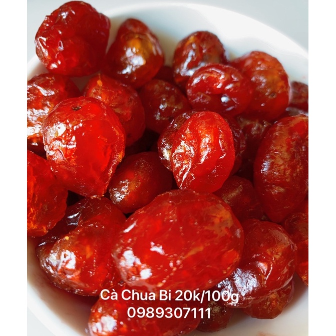 Mứt Cà Chua Bi (200g)