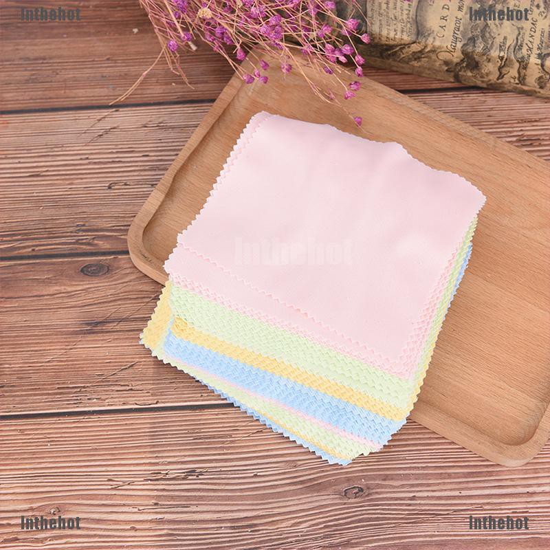 Bộ 10 Sợi Thủy Tinh Siêu Nhỏ Chất Lượng Cao Kính
