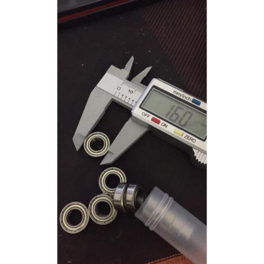 Vòng bi quạt chính hàng nmb 1680 singapore 8x16x5mm