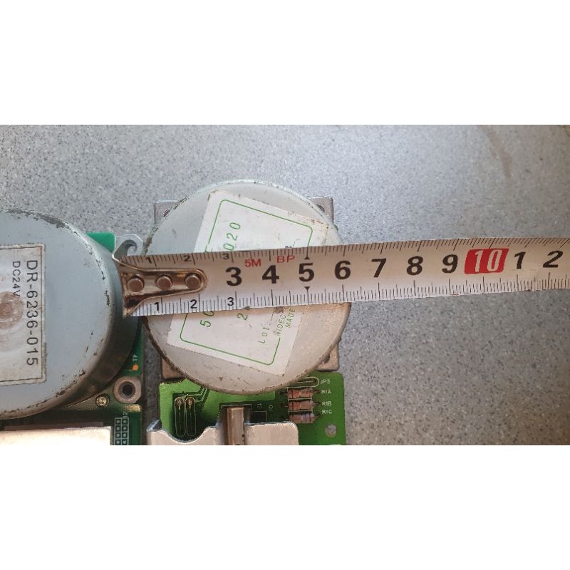 Động cơ không chổi than, động cơ motor BLDC tháo máy in