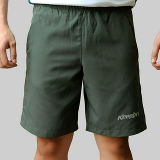 Quần đùi thể thao nam KeepDri Run Shorts
