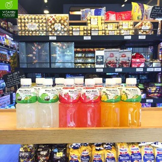 Nước uống Mogu Mogu thạch dừa hương dừa