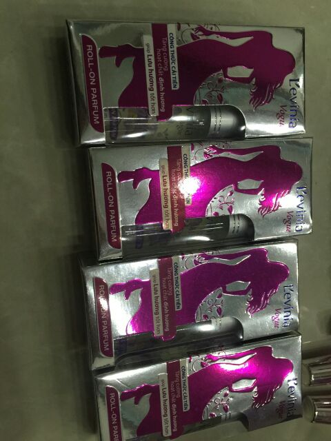 Nứơc hoa lăn L'evinia | Thế Giới Skin Care