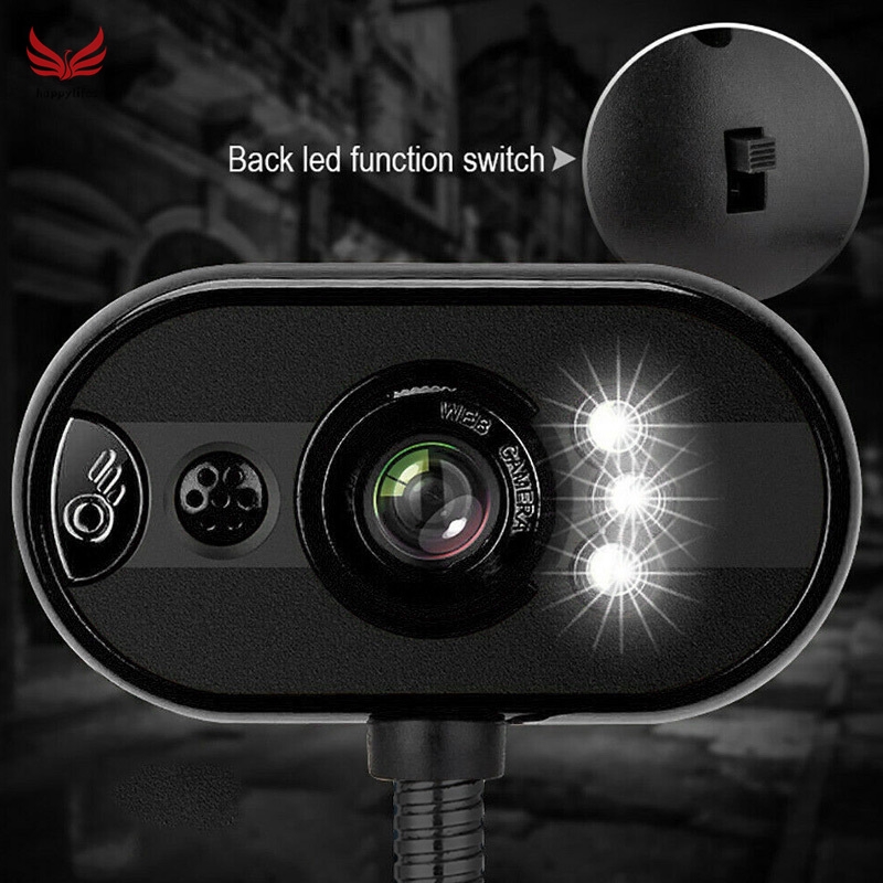 ☪HL♬ webcam máy tính bàn HD có mic USB 2.0 / webcam máy tính cho học sinh,giáo viên học trực tuyến | BigBuy360 - bigbuy360.vn