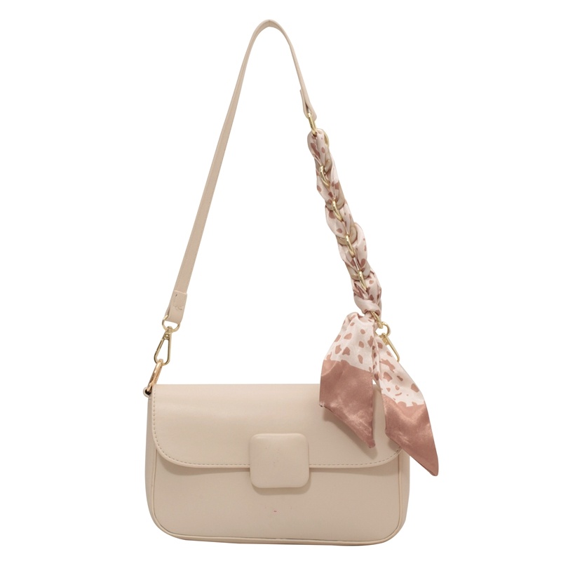 Túi Đeo Vai Hình Vuông Cỡ Nhỏ Dễ Phối Đồ Thời Trang Cho Nữ