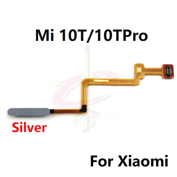 Nút home Cảm Biến Vân Tay Cho xiaomi mi 10T Pro