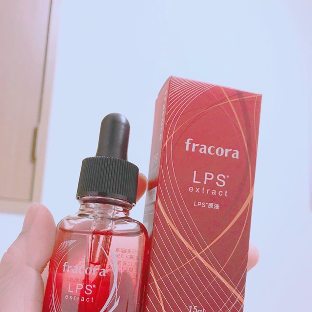 SERUM FRACORA LPS CỦA NHẬT