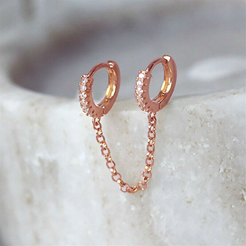 Khuyên Tai Nữ Trang Dáng Dài Tạo Hình Độc Đáo