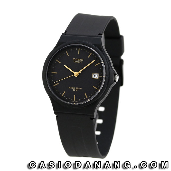 Đồng hồ unisex dây nhựa Casio Standard chính hãng Anh Khuê MW-59-1EVDF (36mm)