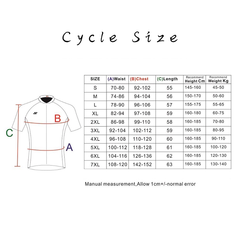 Set áo jersey tay ngắn + quần short đạp xe thời trang