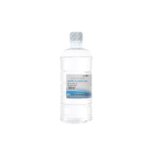 NƯỚC MUỐI SÚC MIỆNG 3/2 -  CHAI 500ML