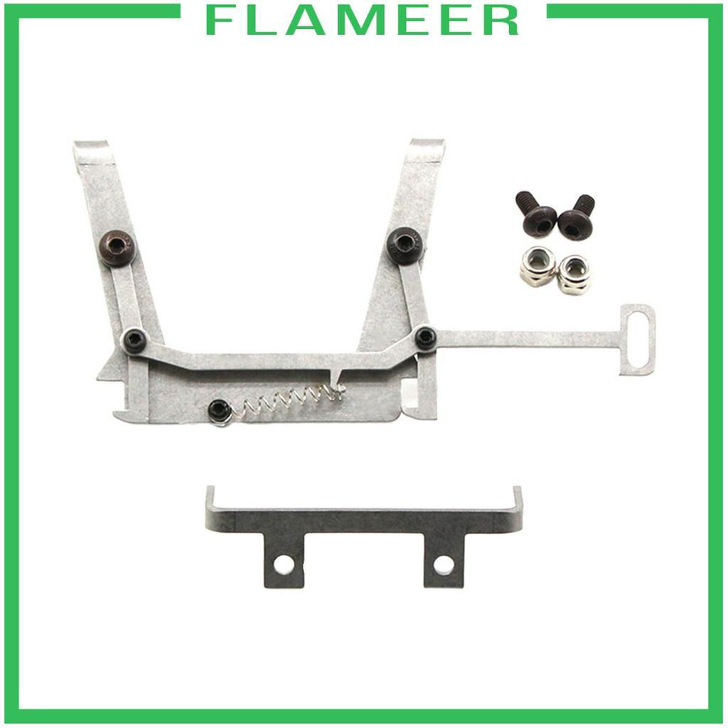 Khóa trước bằng kim loại phù hợp để nâng cấp xe tải máy kéo RC tỷ lệ 1 / 14