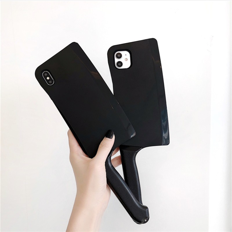 Ốp điện thoại thiết kế hình dao 3D cho Iphone 12 12 Pro 12 mini 12 promax 11 Pro Maxx Xs Max Xr 6 6s 7 8 Plus | BigBuy360 - bigbuy360.vn