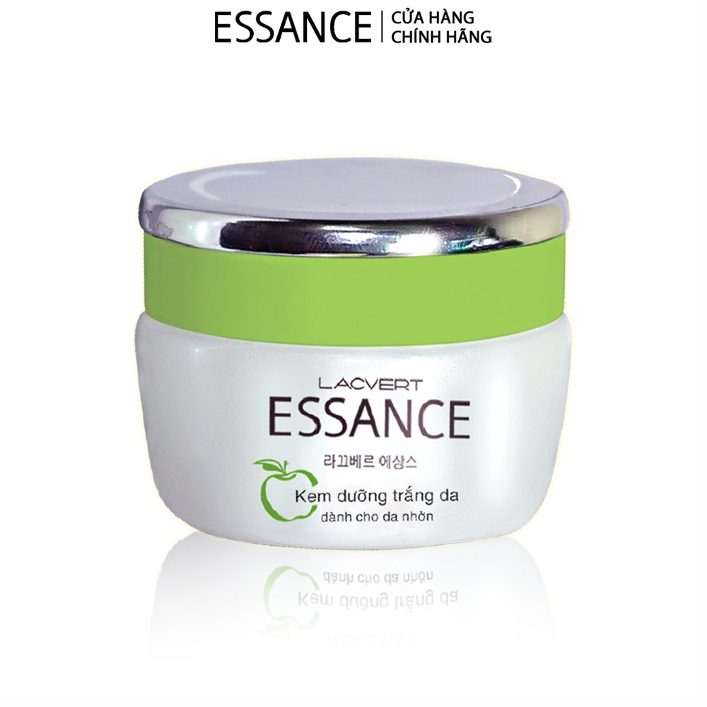 Hình ảnh Kem dưỡng trắng dành cho da dầu Essance Aqua Whitening Cream For Oily Skin 40g