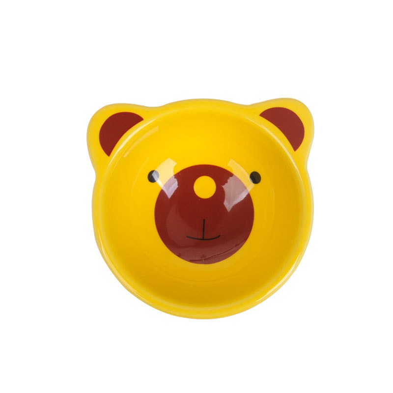 bát ăn cho Hamster hình con vật