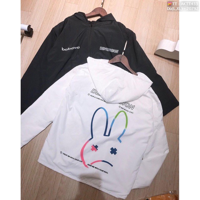 🌵 𝐓𝐡𝐞𝐔𝐥𝐳𝐳𝐚𝐧𝐠 🌵 CM Áo Khoác Dù Thỏ 7 Màu Siêu Đẹp (HotTrend) (Kèm Video, Hình Thật) | BigBuy360 - bigbuy360.vn