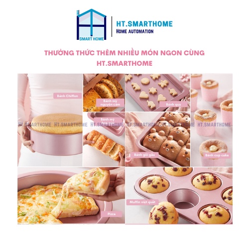 Bộ dụng cụ làm bánh Hello Kitty Chef Made 29 chi tiết - Bộ đồ làm bánh đầy đủ cho người mới